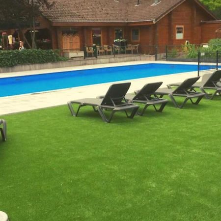 Chalet L2 Dennenrhode Doornspijk ภายนอก รูปภาพ