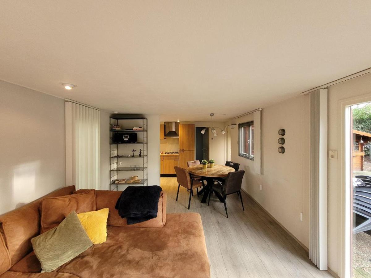 Chalet L2 Dennenrhode Doornspijk ภายนอก รูปภาพ